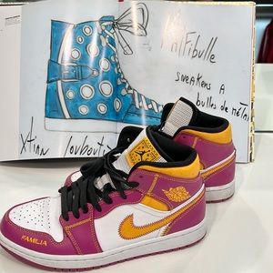 Nike La Familia highs
